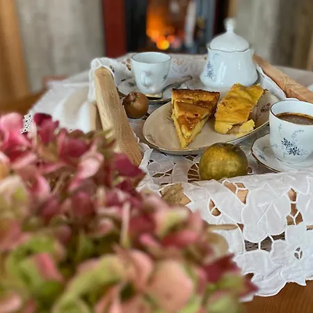 Feriehus Casetta Dipinta Fattoria Dei Fiori Oregne