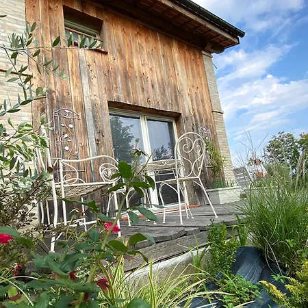 Feriehus Casetta Dipinta Fattoria Dei Fiori