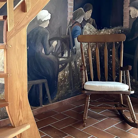 Casetta Dipinta Fattoria Dei Fiori Feriehus *