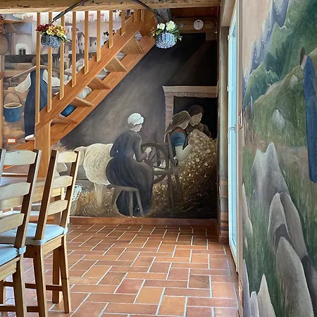 Casetta Dipinta Fattoria Dei Fiori Feriehus *