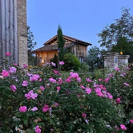 Feriehus Casetta Dipinta Fattoria Dei Fiori