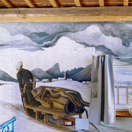 Casetta Dipinta Fattoria Dei Fiori Feriehus *