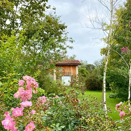Feriehus Casetta Dipinta Fattoria Dei Fiori Oregne