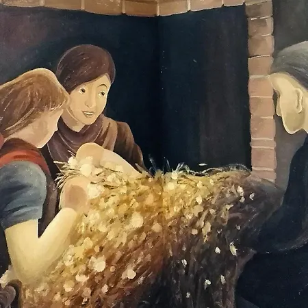 Casetta Dipinta Fattoria Dei Fiori *