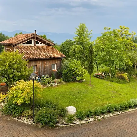 Feriehus Casetta Dipinta Fattoria Dei Fiori Oregne
