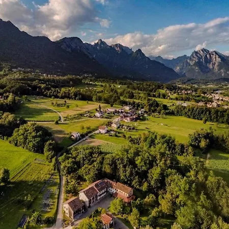 Feriehus Casetta Dipinta Fattoria Dei Fiori