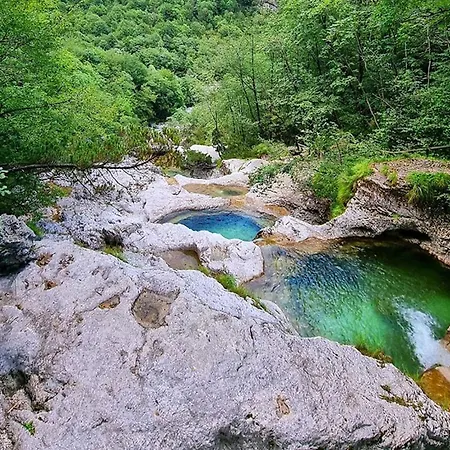 Casetta Dipinta Fattoria Dei Fiori *